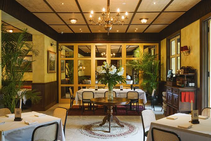 Pierre, An Exquisite French Dining Experience in Jakarta