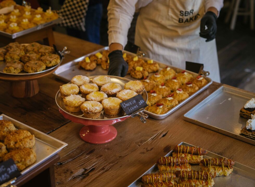 Review image for Caramel Butter Scones