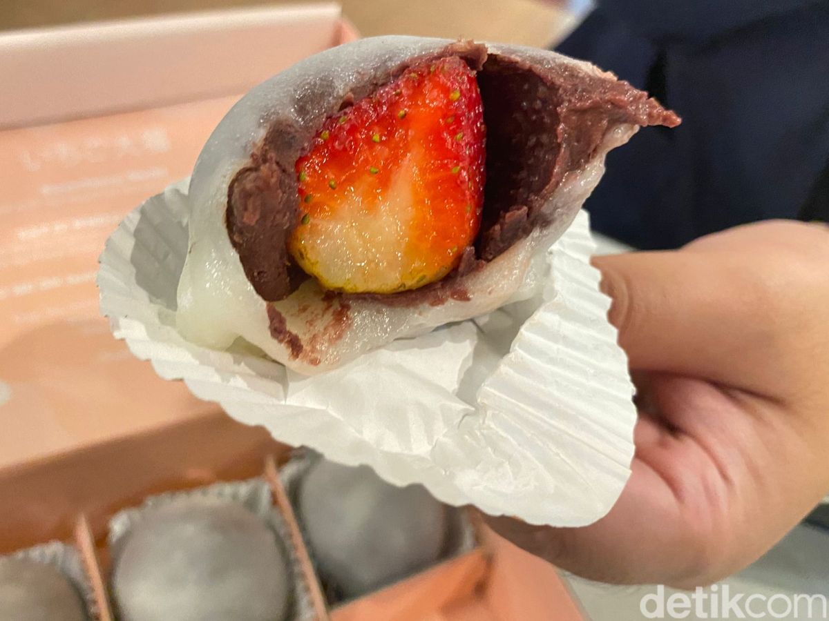 Review image for Daifuku Mochi